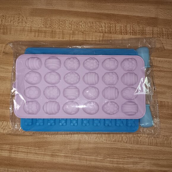 Gummy Bear Silicone Mold Candy & Easter Egg Candy Mold - Picture 6 of 7